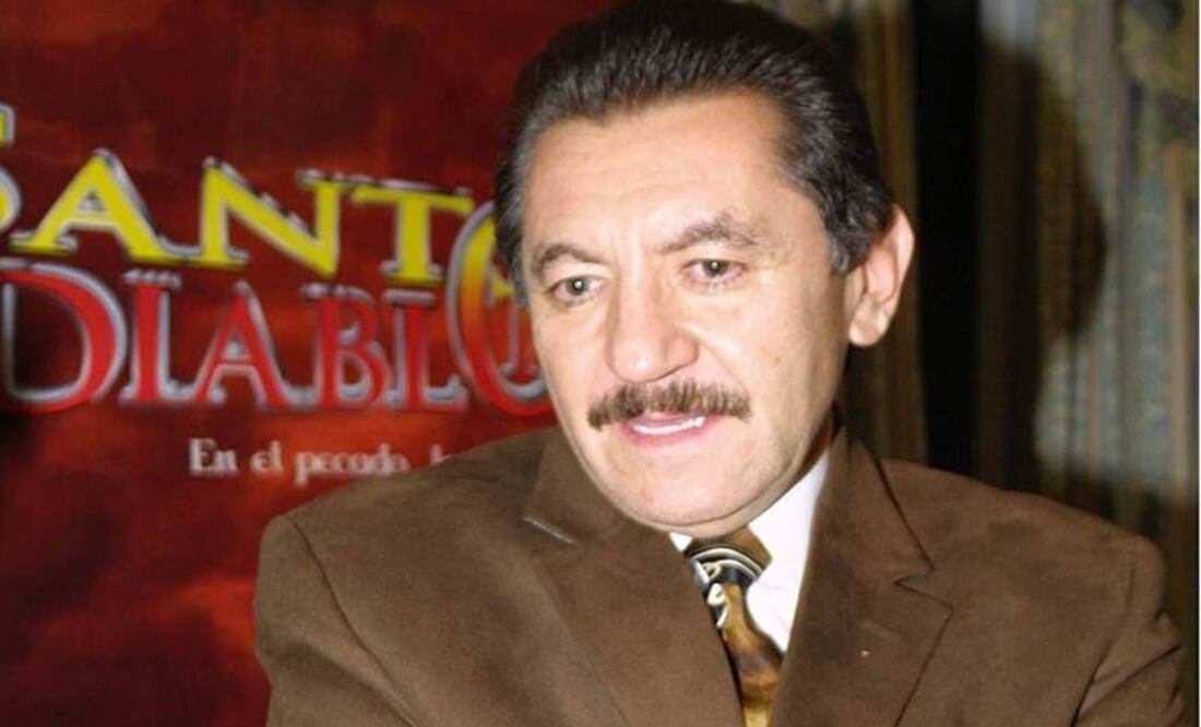 Jaime Almeida was born in Chihuahua, Chihuahua, and arrived in Mexico City in 1968 . (Photo: ARCHIVE EL UNIVERSAL )