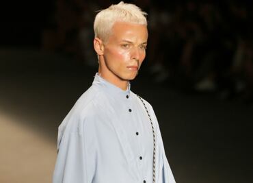 Esta es la marca en la que Tales Cotta, el modelo fallecido, desfiló por última vez en Brasil