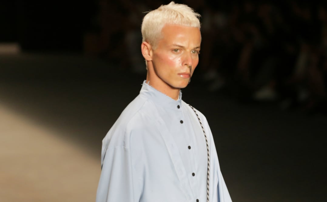 El modelo, reportan amigos, familiares y su agencia, llevaba una vida saludable y asistía al médico con regularidad. Foto: REUTERS