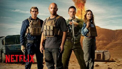 El remake de suspenso en Netflix que está arrasando en la plataforma