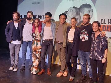 Daniel Giménez Cacho habla del alcoholismo que padeció: sana heridas junto a su hijo sobre el escenario