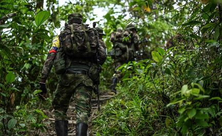 Acuerdo de paz en Colombia corre peligro, advierte último jefe de las FARC a Gustavo Petro