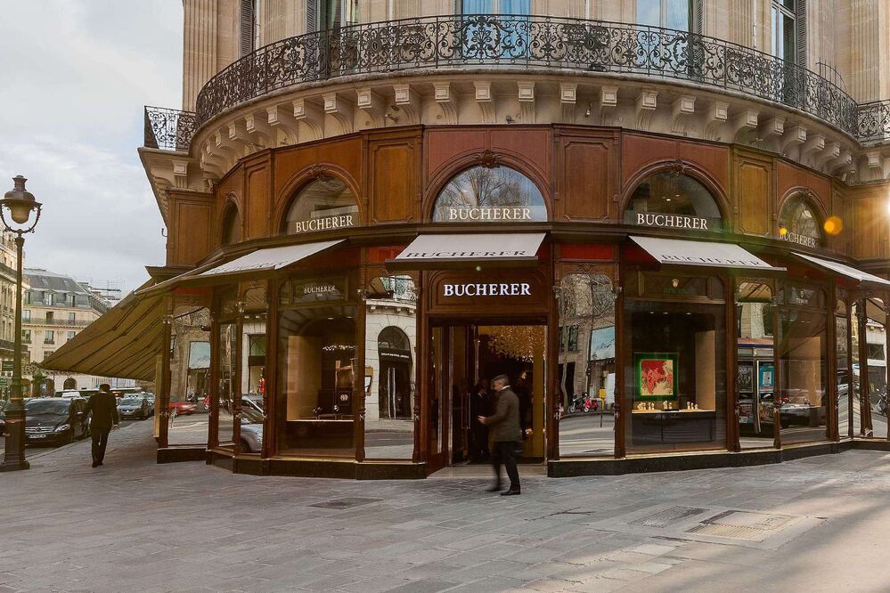 El nuevo gigante en el ajedrez del retail relojero