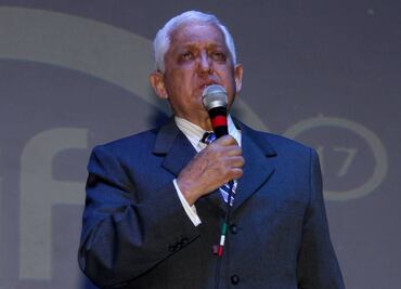 Ortiz de Pinedo, muy preocupado por la salud de Laparade y el futuro de la Casa del Actor