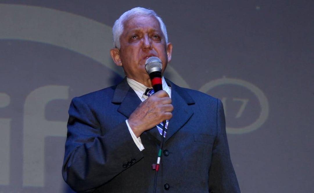 Eduardo Moreno Laparade. Foto: Archivo 