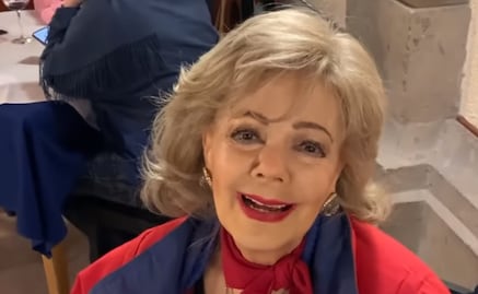 La actriz Gina Romand denuncia que exempleada la despojó del Teatro de la República 