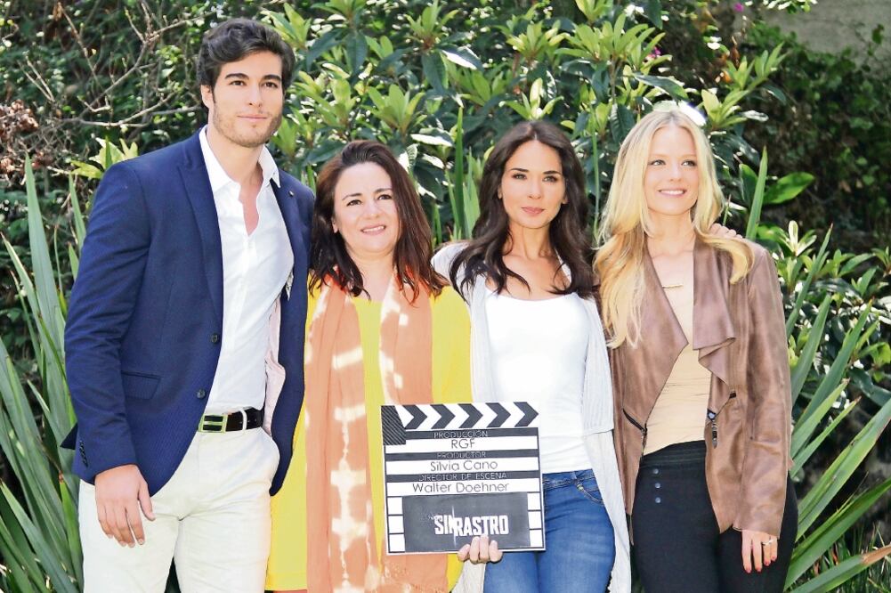 Es producida por Silvia Cano, que también trabajo en El Hotel de los Secretos (CARLOS MEJÍA. EL UNIVERSAL)