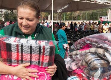 Iztapalapa emite alerta por frío en zonas altas de la delegación