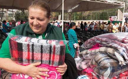 Iztapalapa emite alerta por frío en zonas altas de la delegación