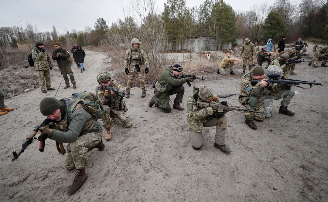 La guerra entre Rusia y Ucrania, lo que hay que saber