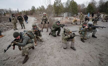 La guerra entre Rusia y Ucrania, lo que hay que saber