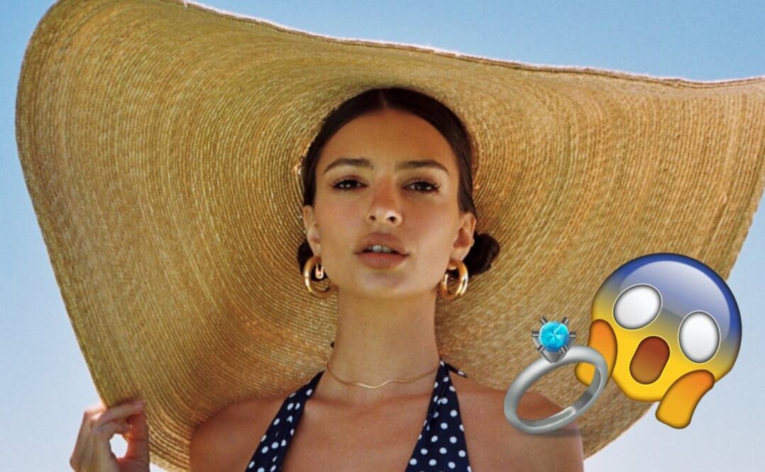 El anillo posee dos diamantes cortados en cuadro y pera. Foto. Instagram