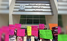 Caso Dafne Zapata: Defensa legal de Danna Yanina buscará amparo; vinculación de la joven desata bloqueos en el Centro de Justicia