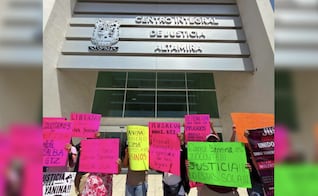 Caso Dafne Zapata: Defensa legal de Danna Yanina buscará amparo; vinculación de la joven desata bloqueos en el Centro de Justicia