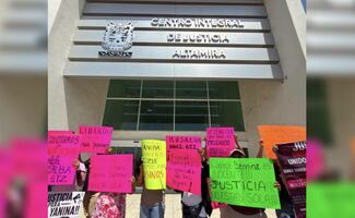 Caso Dafne Zapata: Defensa legal de Danna Yanina buscará amparo; vinculación de la joven desata bloqueos en el Centro de Justicia