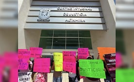 Caso Dafne Zapata: Defensa legal de Danna Yanina buscará amparo; vinculación de la joven desata bloqueos en el Centro de Justicia