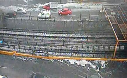 Reportan en CDMX 12 encharcamientos