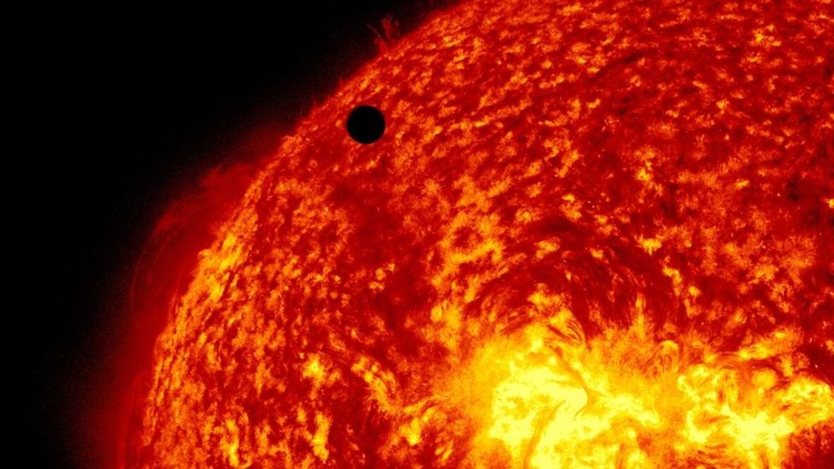 Llamaradas Solares. Foto: Getty Images