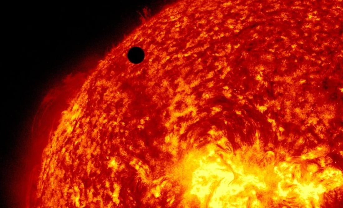 Llamaradas Solares. Foto: Getty Images