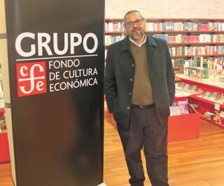 Taibo acepta renuncia de director del FCE en Colombia