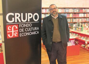 Taibo acepta renuncia de director del FCE en Colombia