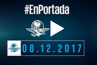 #EnPortada de EL UNIVERSAL: Verde va con Meade para frenar a AMLO