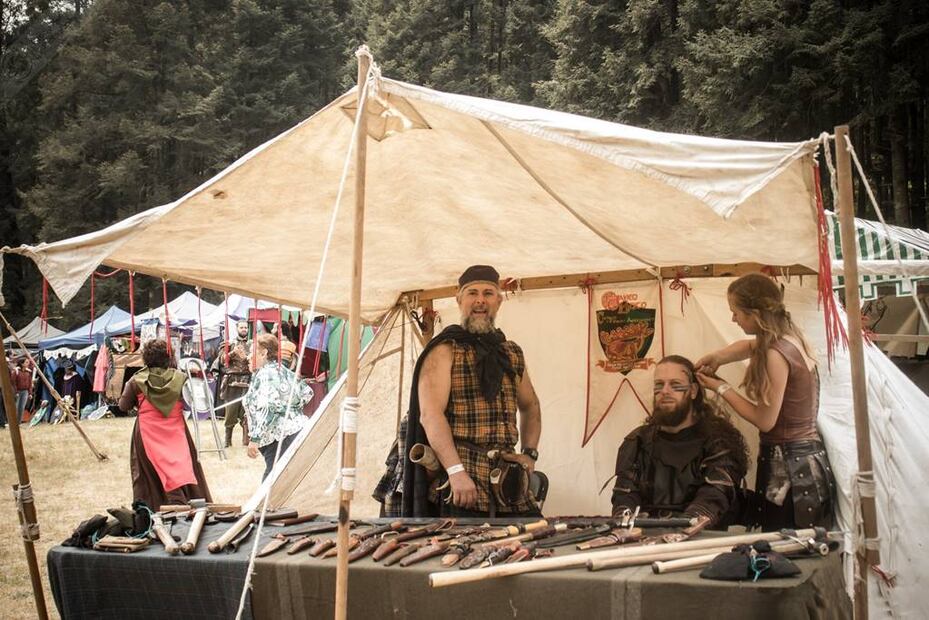 Foto: Facebook “Festival Medieval la Marquesa”