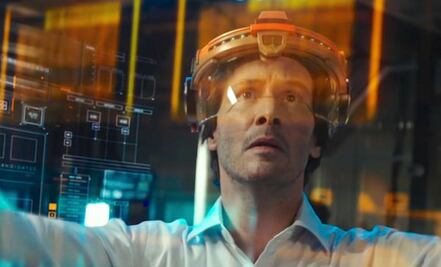 La película en Netflix con Keanu Reeves que no te dejará despegarte de la pantalla hasta terminarla