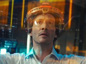 La película en Netflix con Keanu Reeves que no te dejará despegarte de la pantalla hasta terminarla