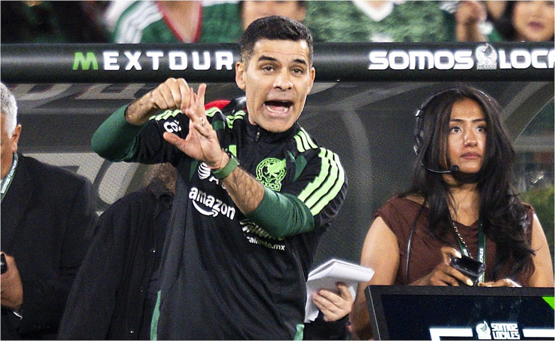 FOTO: IMAGO7 - Las tres figuras del futbol mexicano que acompañan a Rafael Márquez rumbo al Mundial 2030