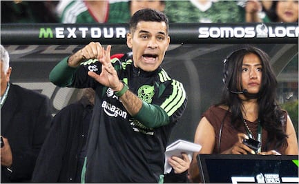 Las tres figuras del futbol mexicano que acompañan a Rafael Márquez rumbo al Mundial 2030