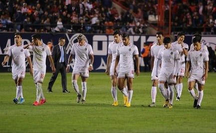 Las Chivalácticas no han sido más que un espejismo