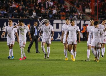 Las Chivalácticas no han sido más que un espejismo