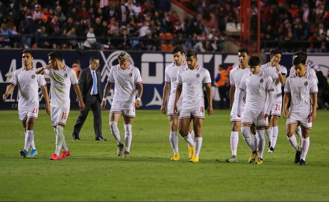 Las Chivalácticas no han sido más que un espejismo