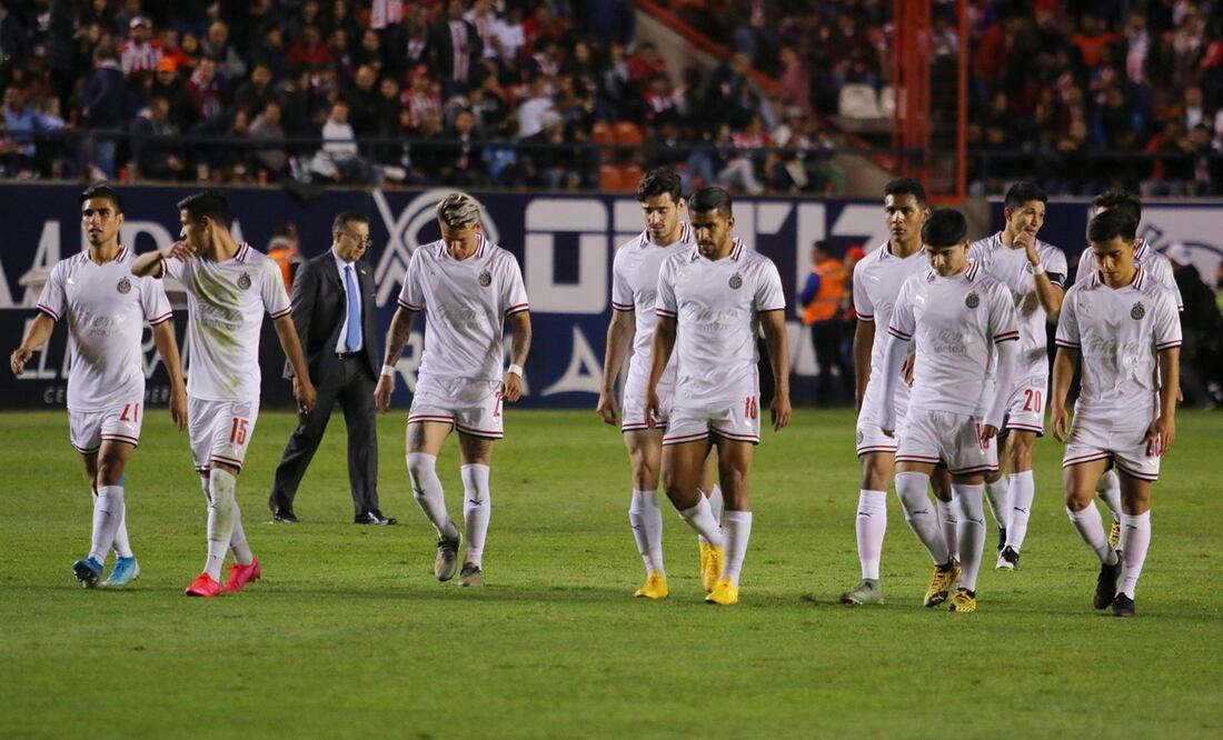 Las Chivalácticas no han sido más que un espejismo