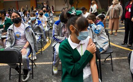 Avanza vacunación contra Virus del Papiloma Humano en CDMX; reporta 92 mil inoculaciones en 3 meses