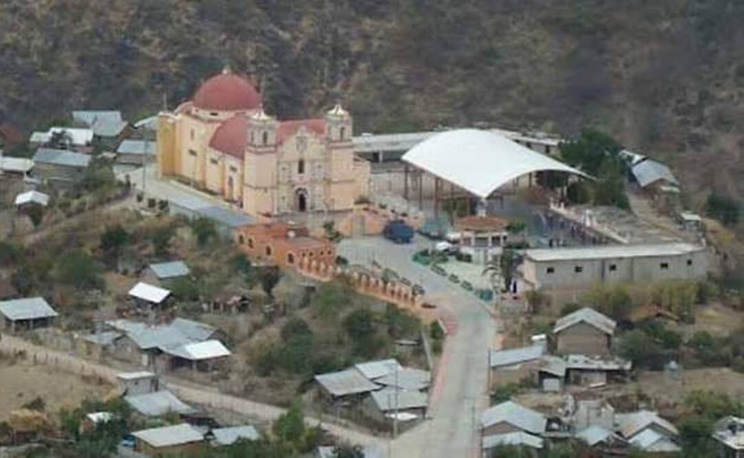 Asesinan a balazos al presidente municipal. Foto: Especial