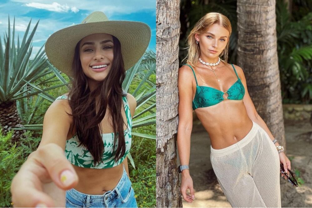 Foto: Instagram @rennotni / @irinabaeva