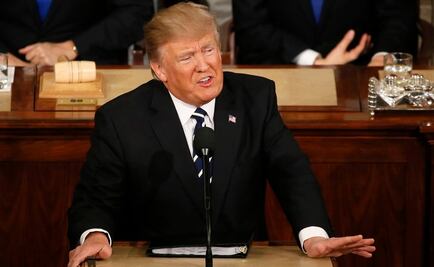 EU perdió un cuarto de los empleos industriales por TLCAN: Donald Trump