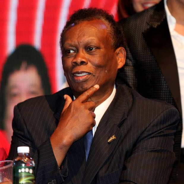 Johnny Laboriel fue un ícono rockero mexicano gracias a que incursionó en el género con "Los Rebeldes del Rock", una banda pionera en México. Foto: Agencia EL UNIVERSAL/Marco Antonio Valdez Pérez.