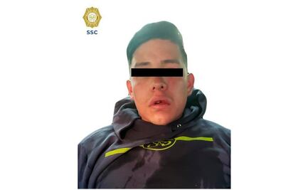 Cae presunto agresor que mató a canadiense en Miguel Hidalgo