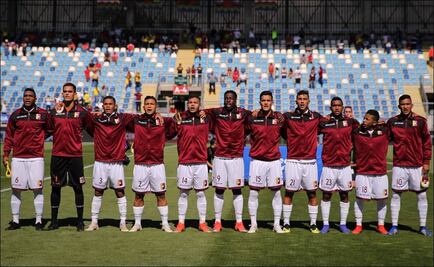 Llaman “muerto de hambre” a futbolista venezolano