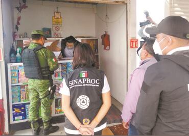 Buscan evitar accidentes en tianguis de San Pablito