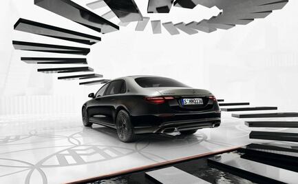 Mercedes-Maybach Night Series: Una elegancia oscura