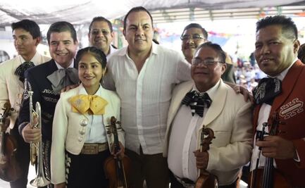 Cuauhtémoc Blanco se avienta un “palomazo” con canciones de Juan Gabriel