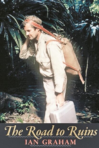 El legado de Ian Graham, autor de la "Biblia de la epigrafía maya"