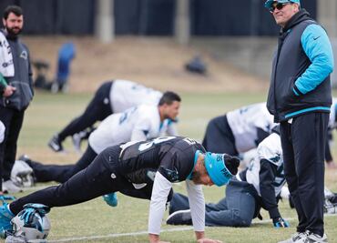 Un jefe con acento latino