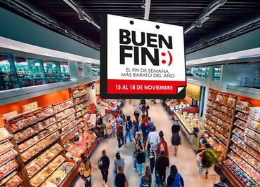 Profeco no perdonará errores en precios durante El Buen Fin; piden comparar precios antes de adquirir un producto