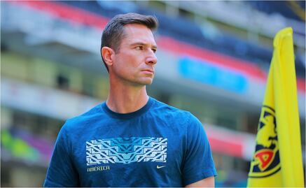 América Femenil destituye al técnico Craig Harrington tras el fracaso en liguilla