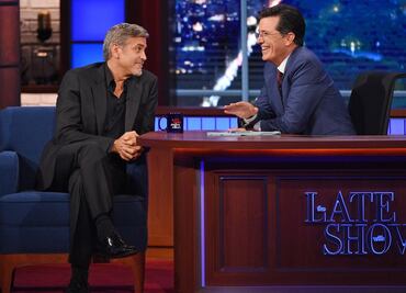Clooney: Dijeron que mi matrimonio no iba a durar